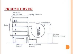freeze dryer rental